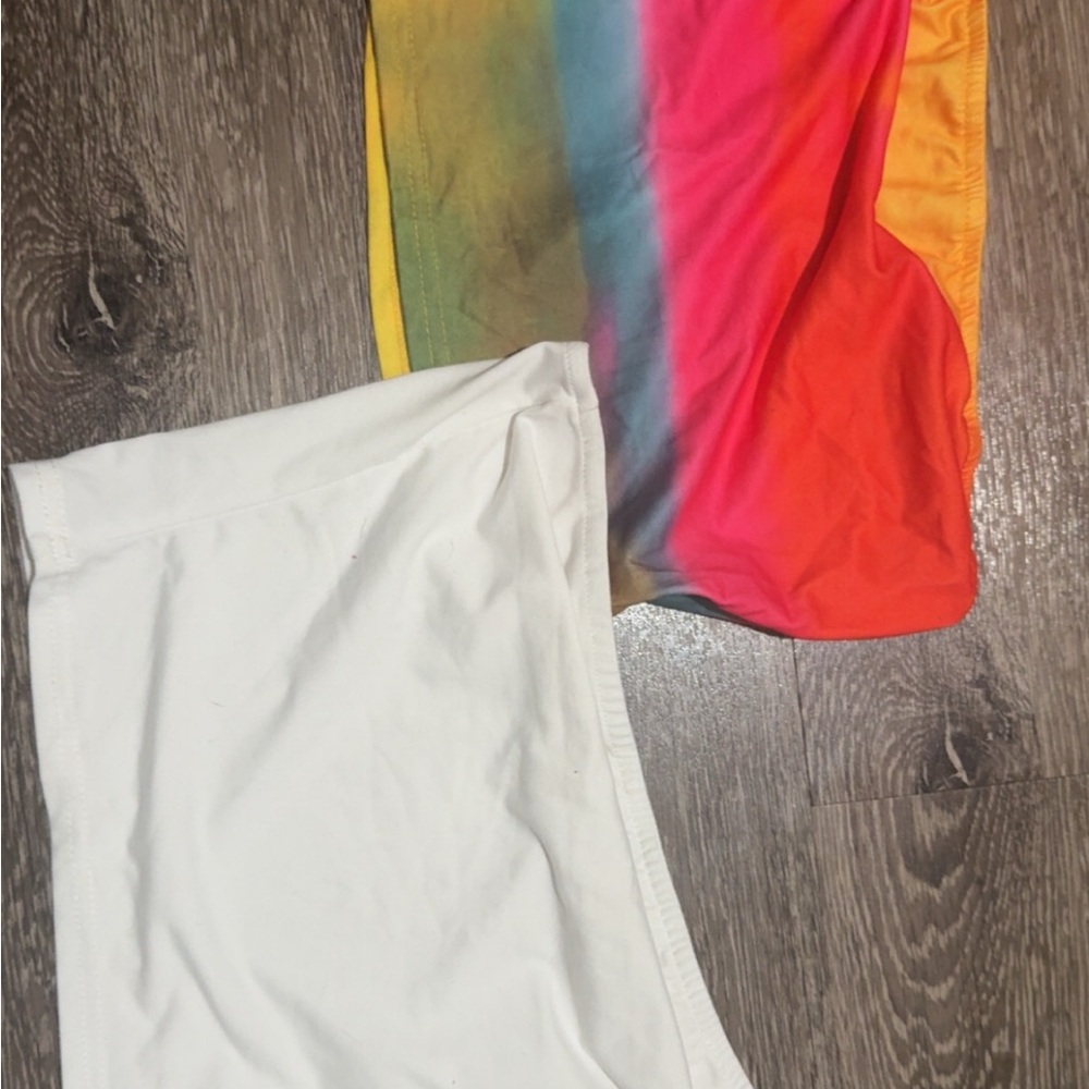 Twin Tube tops